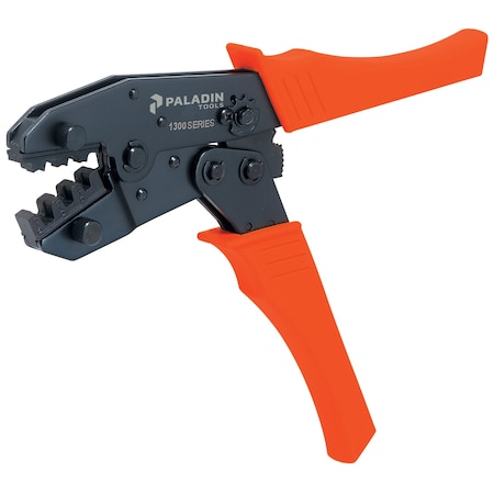 Paladin Tools Crimper 1300 Non-Insulated Awg 22-12 PA1306